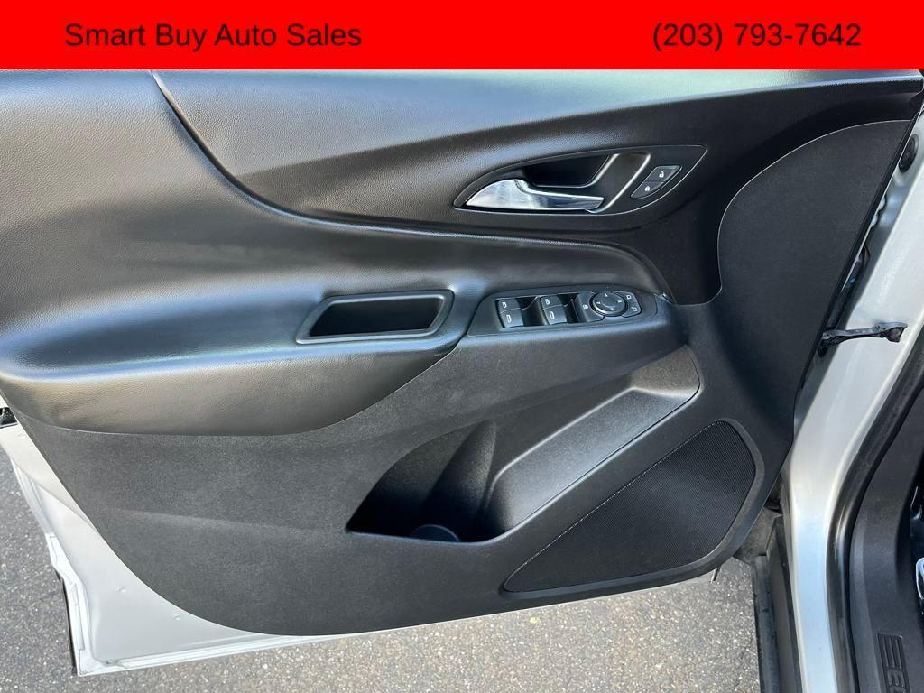 used 2021 Chevrolet Equinox car, priced at $19,495