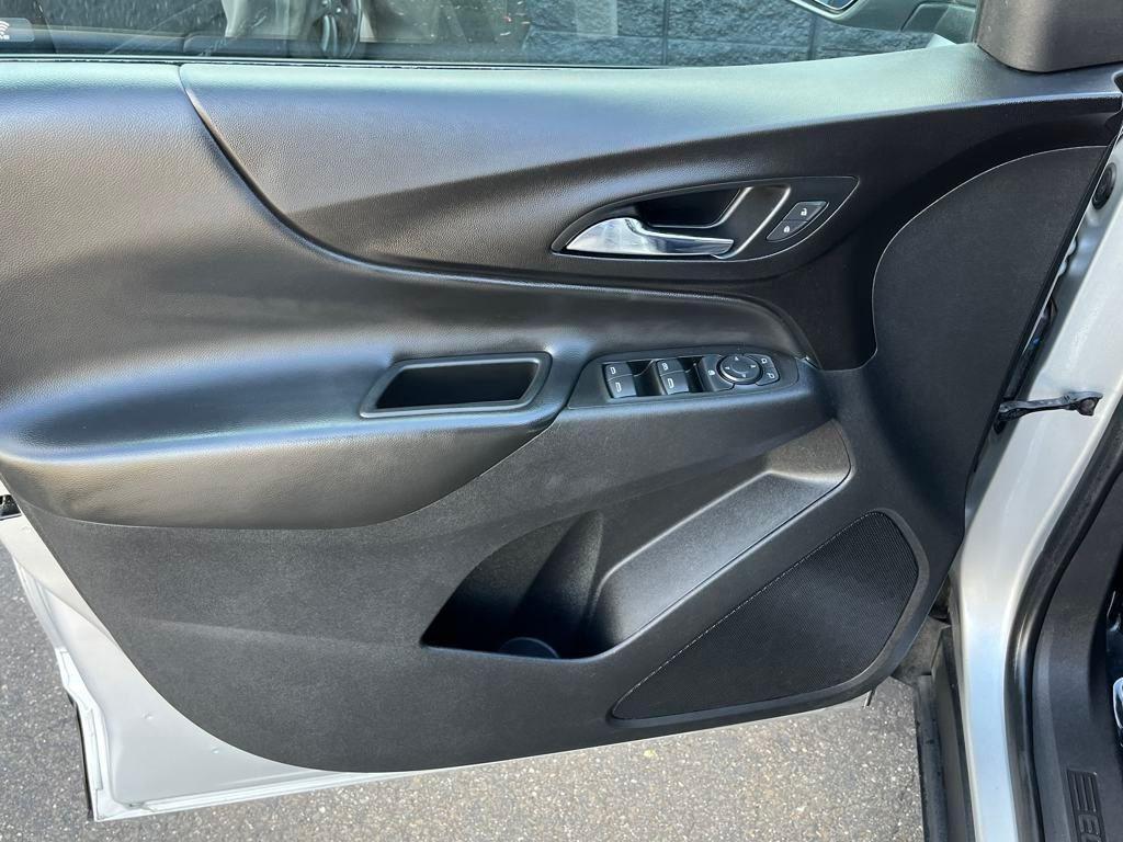 used 2021 Chevrolet Equinox car, priced at $19,495