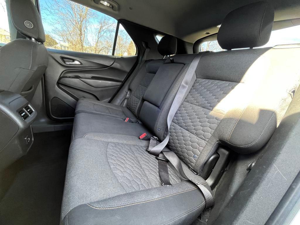 used 2021 Chevrolet Equinox car, priced at $19,495