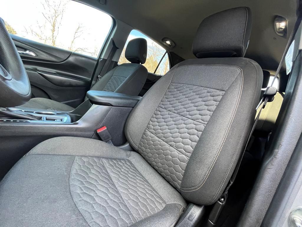 used 2021 Chevrolet Equinox car, priced at $20,225