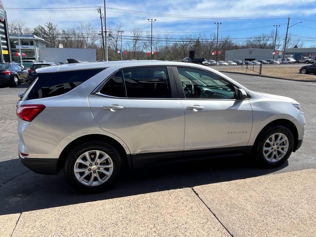 used 2021 Chevrolet Equinox car, priced at $20,225