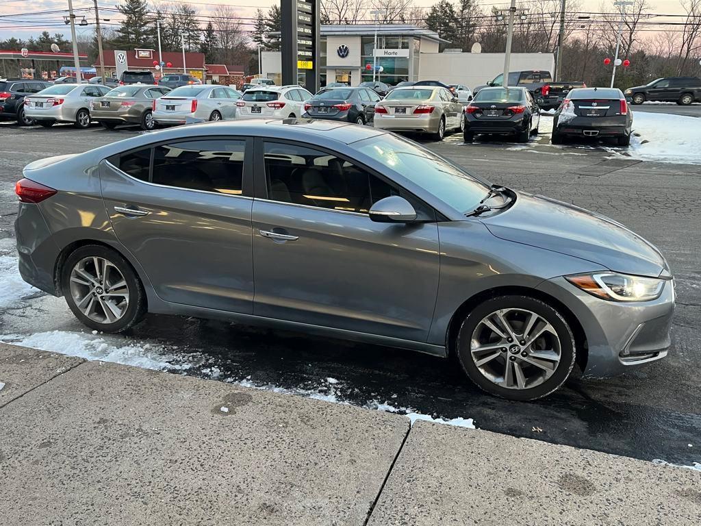 used 2017 Hyundai Elantra car, priced at $12,775