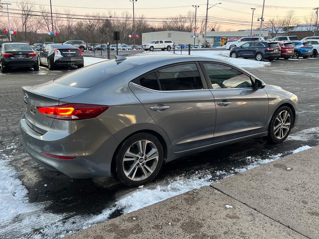 used 2017 Hyundai Elantra car, priced at $12,775