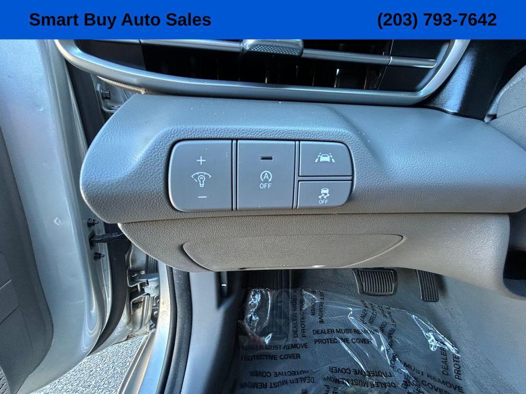 used 2022 Hyundai Elantra car, priced at $18,500