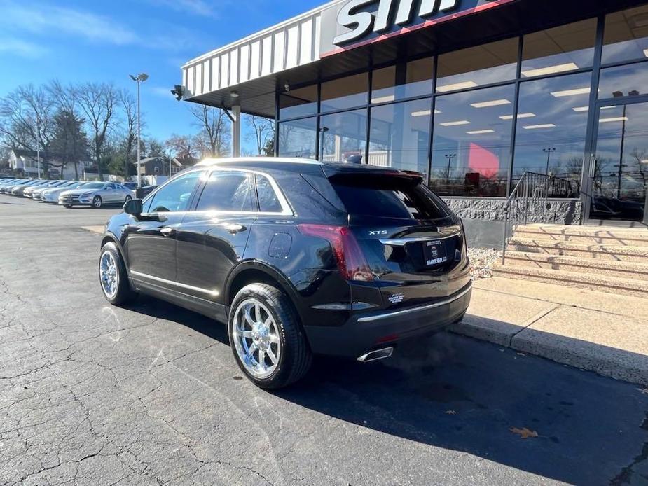 used 2019 Cadillac XT5 car, priced at $17,795