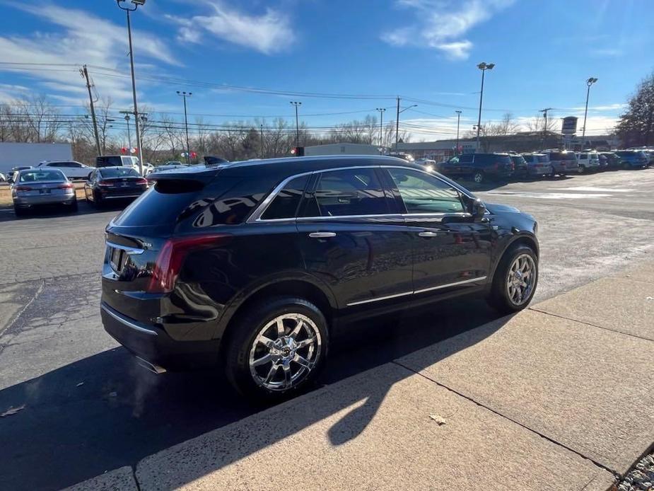 used 2019 Cadillac XT5 car, priced at $17,795