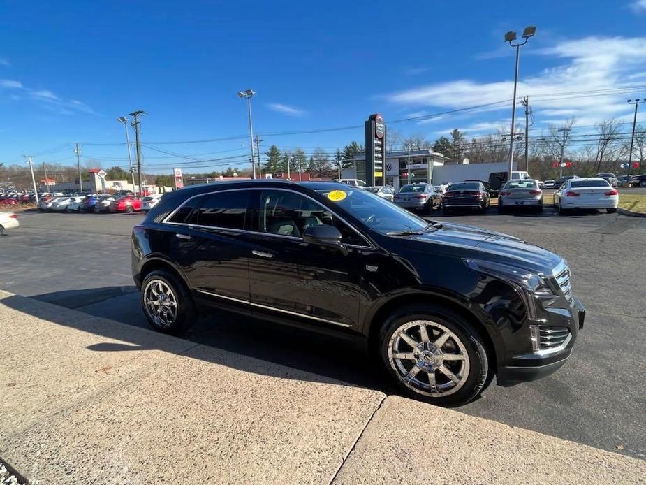 used 2019 Cadillac XT5 car, priced at $17,795