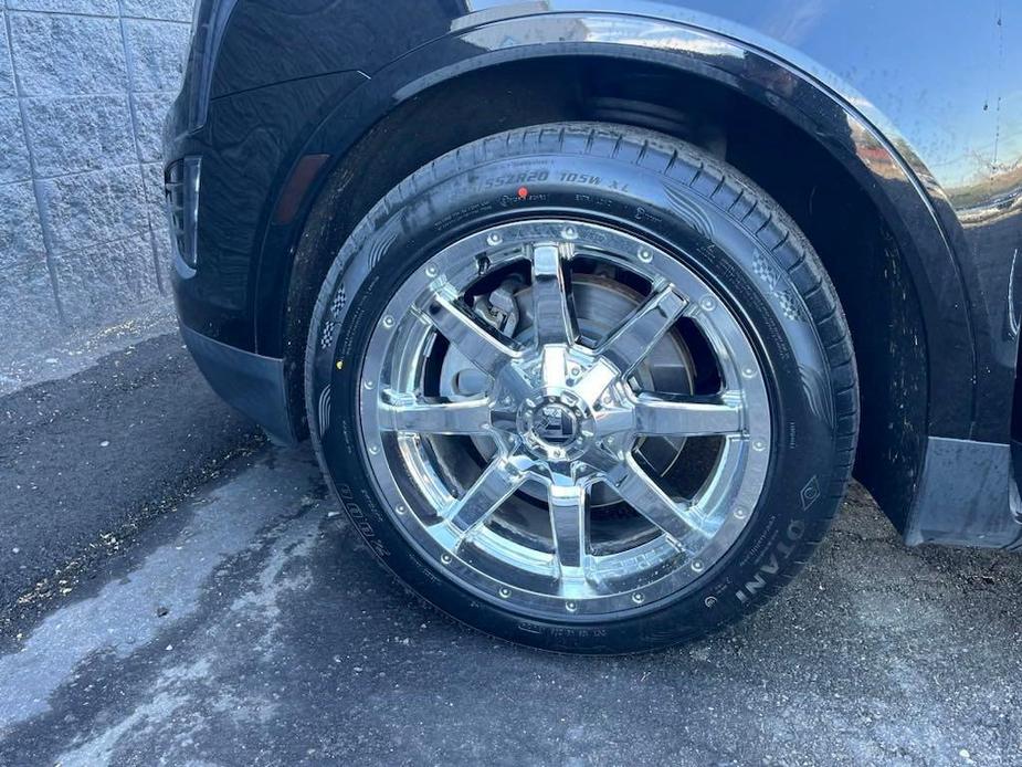 used 2019 Cadillac XT5 car, priced at $17,795