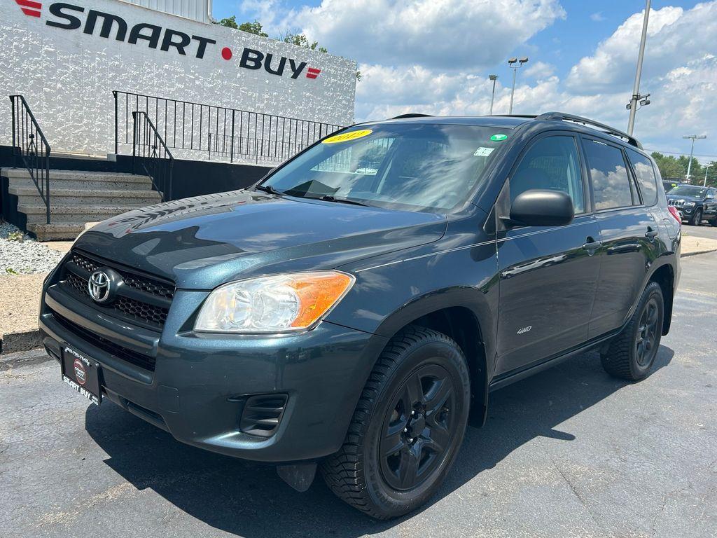 used 2012 Toyota RAV4 car, priced at $9,938