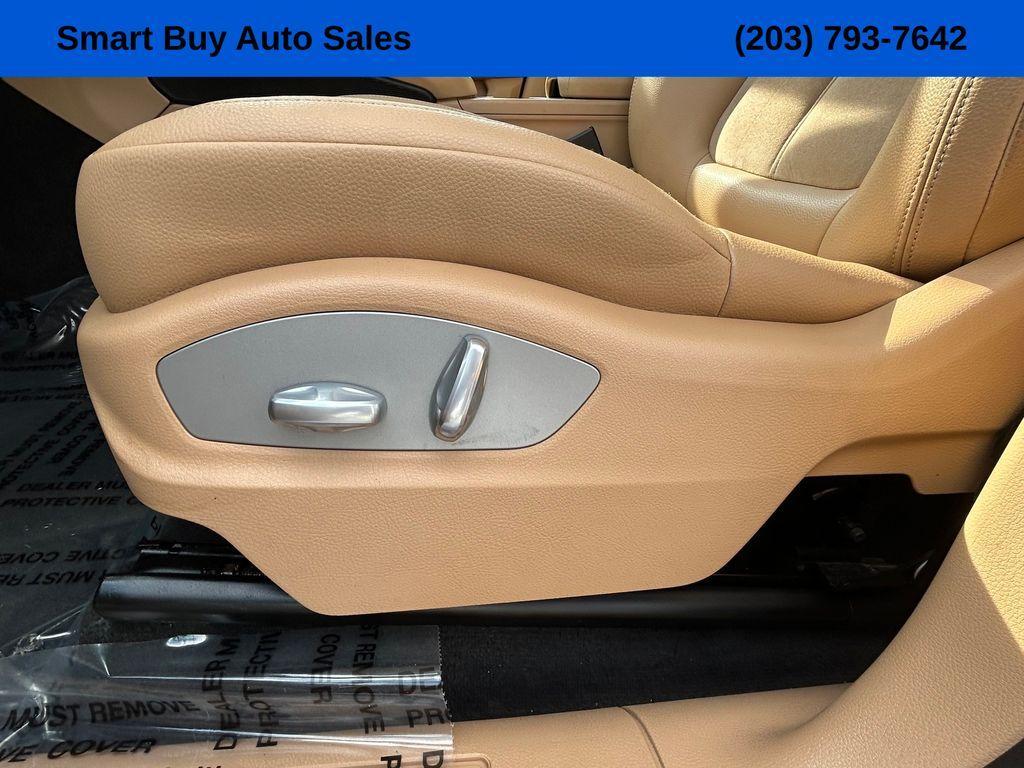 used 2018 Porsche Macan car, priced at $20,508