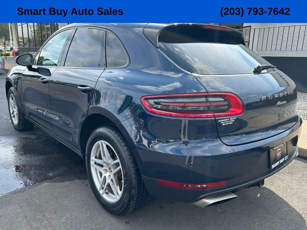 used 2018 Porsche Macan car, priced at $20,508