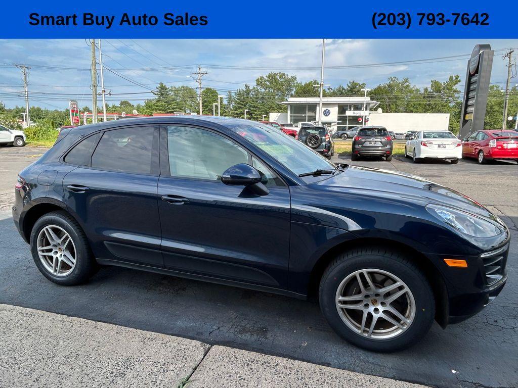 used 2018 Porsche Macan car, priced at $21,875