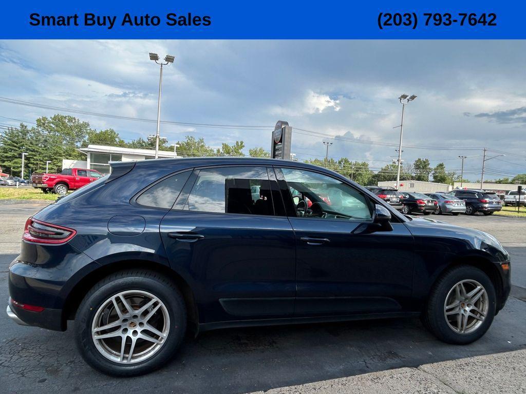 used 2018 Porsche Macan car, priced at $21,875