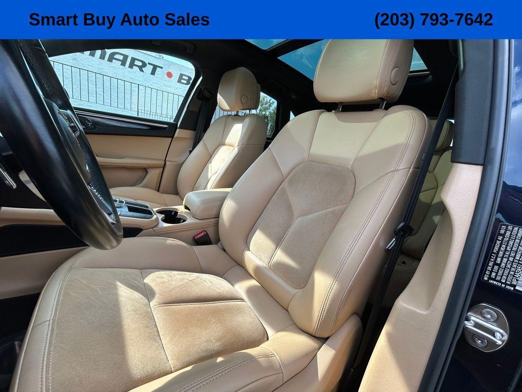 used 2018 Porsche Macan car, priced at $20,508