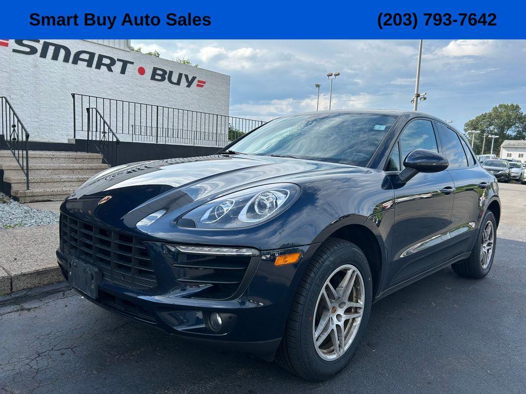 used 2018 Porsche Macan car, priced at $21,875