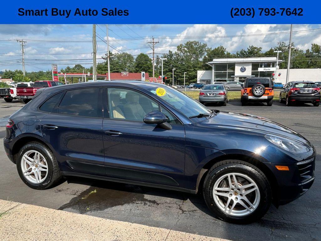 used 2018 Porsche Macan car, priced at $20,508