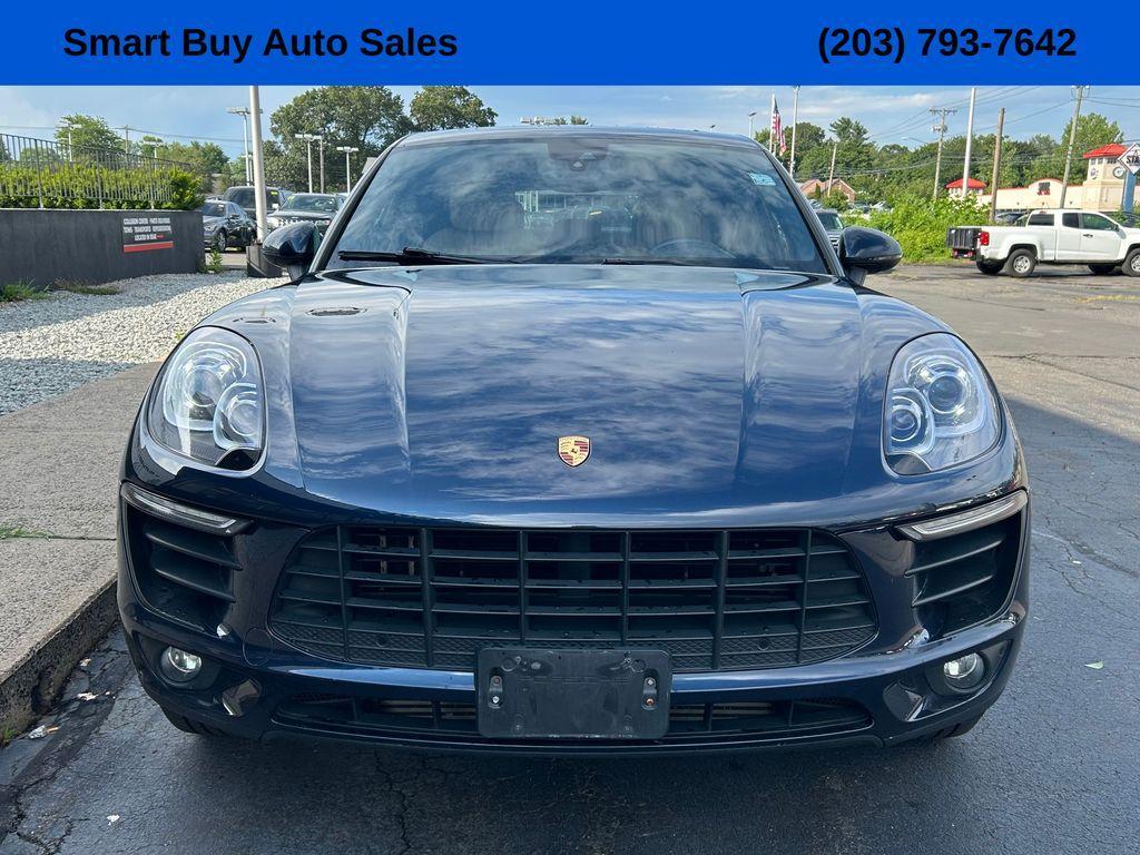 used 2018 Porsche Macan car, priced at $21,875
