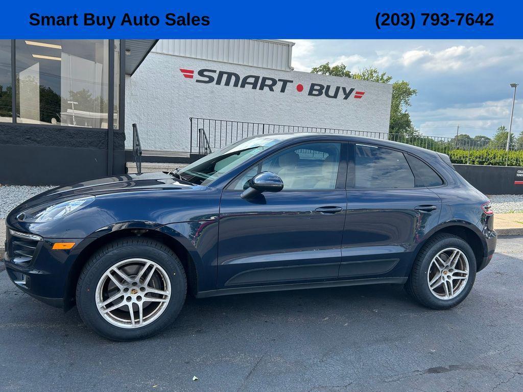 used 2018 Porsche Macan car, priced at $21,875