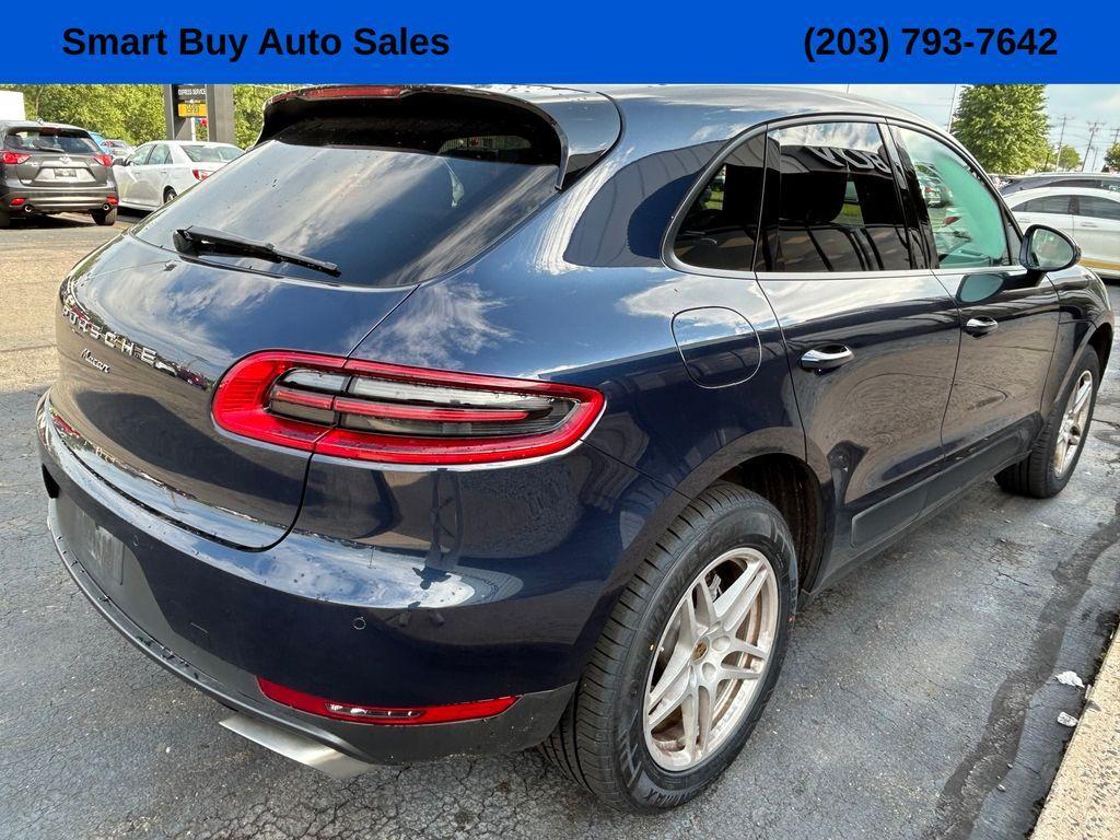 used 2018 Porsche Macan car, priced at $21,875