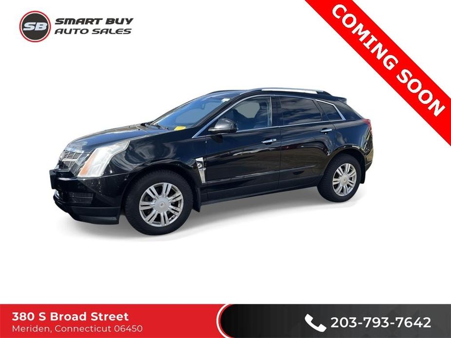 used 2012 Cadillac SRX car, priced at $9,289