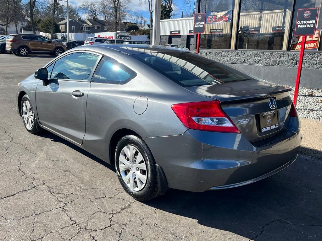 used 2012 Honda Civic car, priced at $10,625