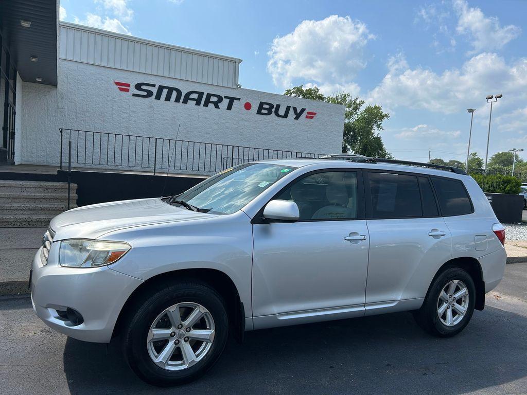 used 2009 Toyota Highlander car, priced at $10,536