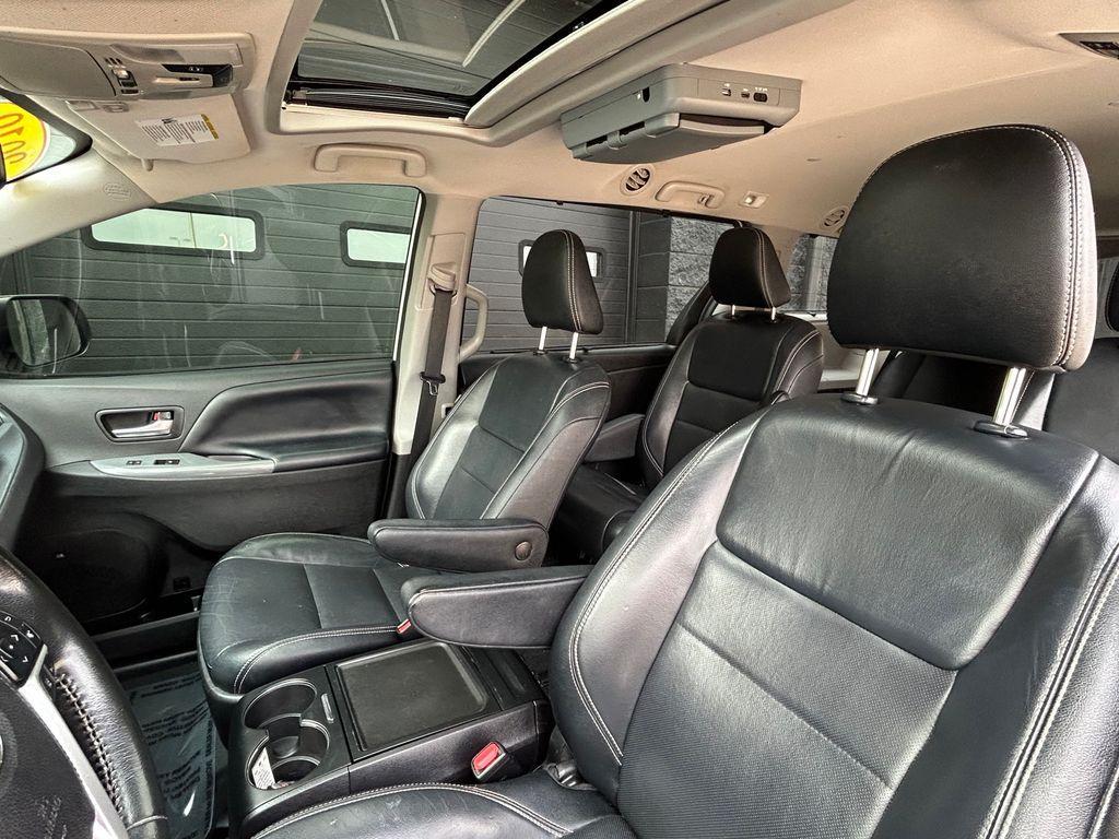 used 2019 Toyota Sienna car, priced at $15,835
