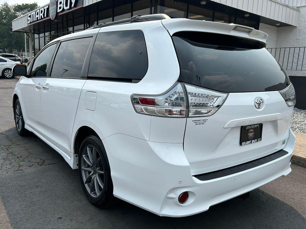 used 2019 Toyota Sienna car, priced at $15,835