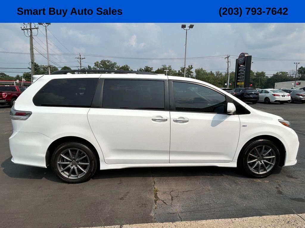 used 2019 Toyota Sienna car, priced at $19,995