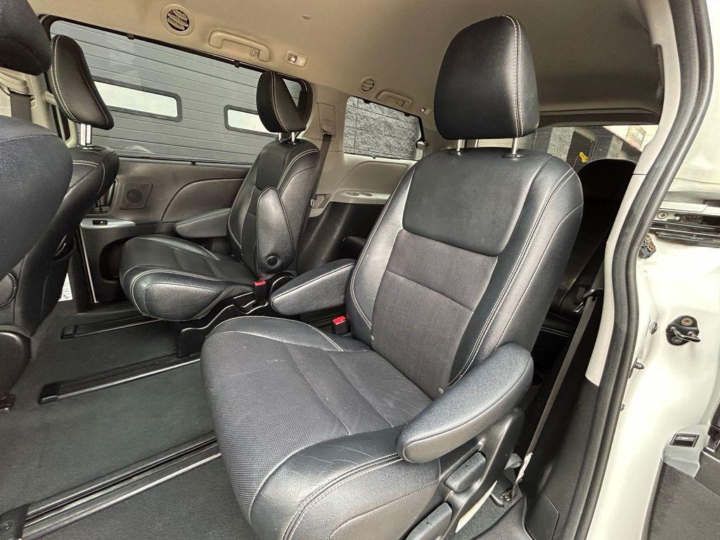used 2019 Toyota Sienna car, priced at $15,835