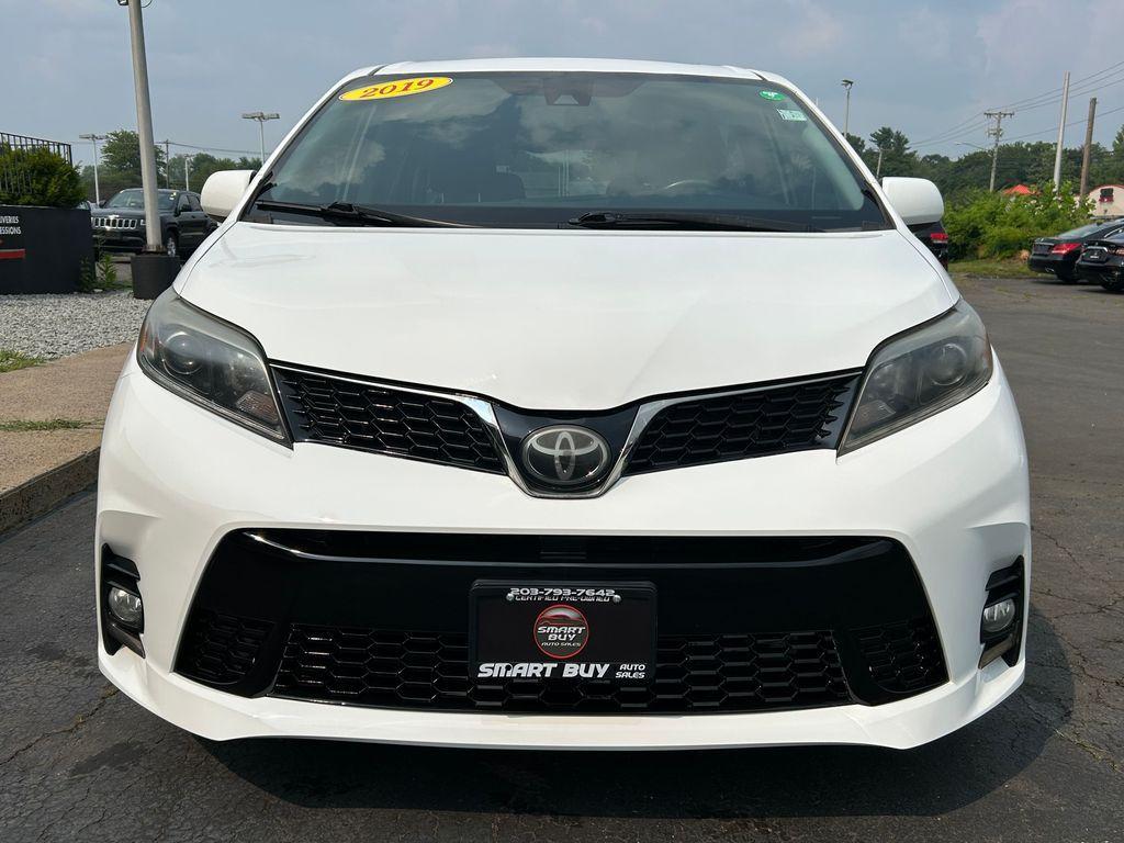 used 2019 Toyota Sienna car, priced at $15,835