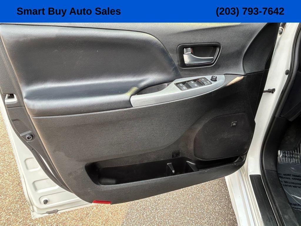 used 2019 Toyota Sienna car, priced at $19,995