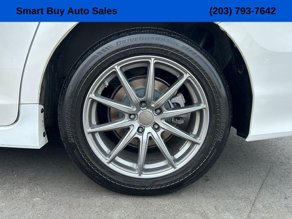 used 2019 Toyota Sienna car, priced at $19,995