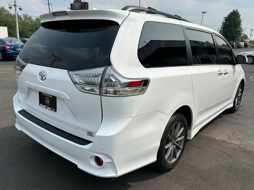 used 2019 Toyota Sienna car, priced at $15,835