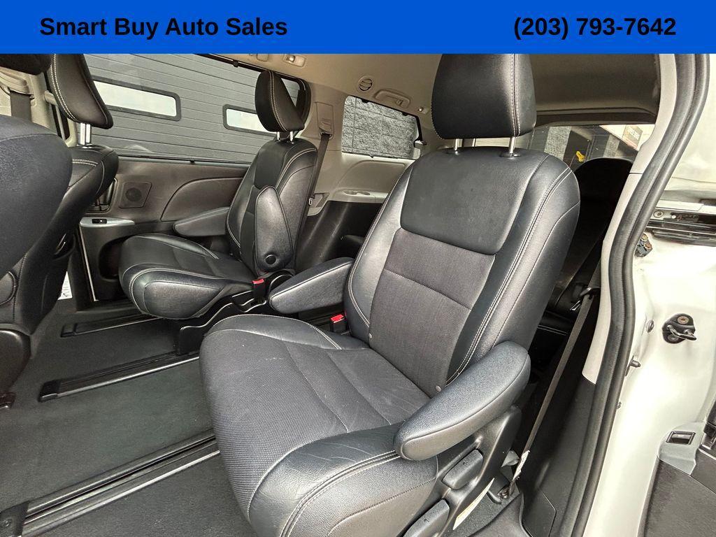 used 2019 Toyota Sienna car, priced at $19,995