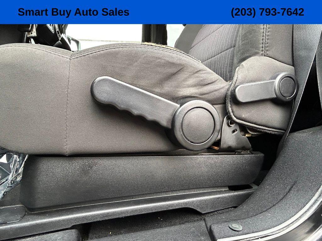 used 2012 Jeep Wrangler car, priced at $16,120