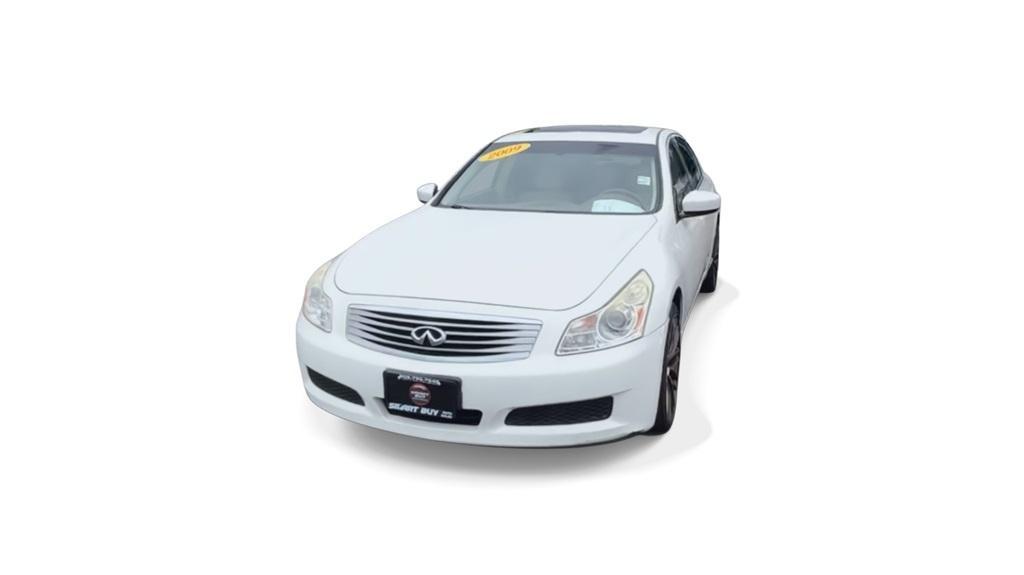 used 2009 INFINITI G37x car, priced at $9,150