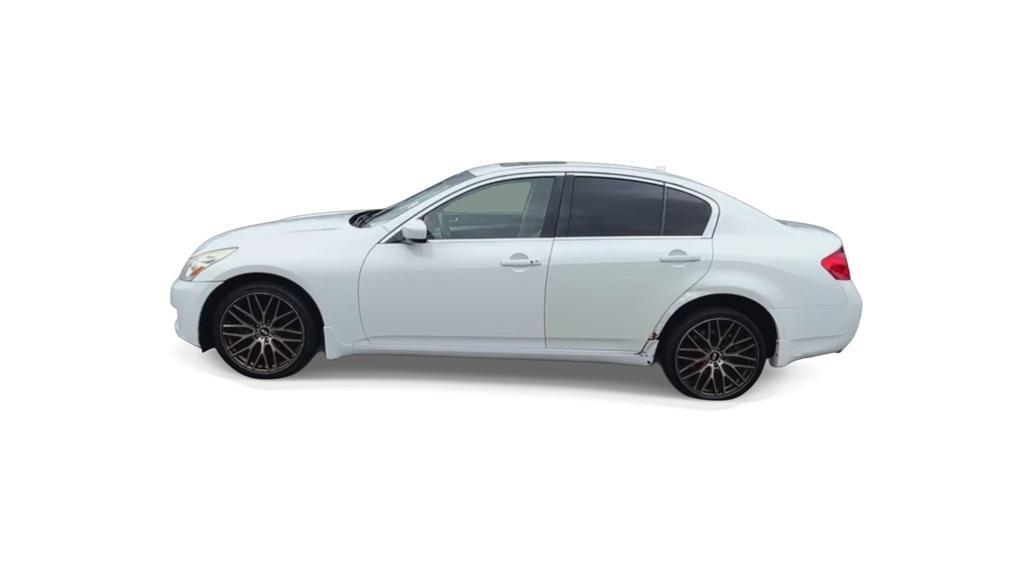 used 2009 INFINITI G37x car, priced at $9,150