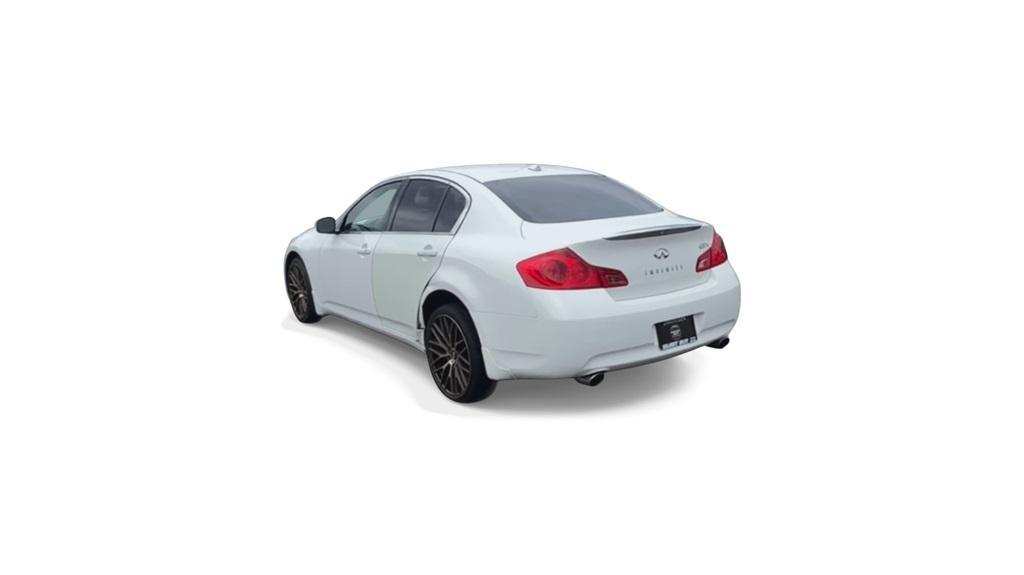 used 2009 INFINITI G37x car, priced at $9,150