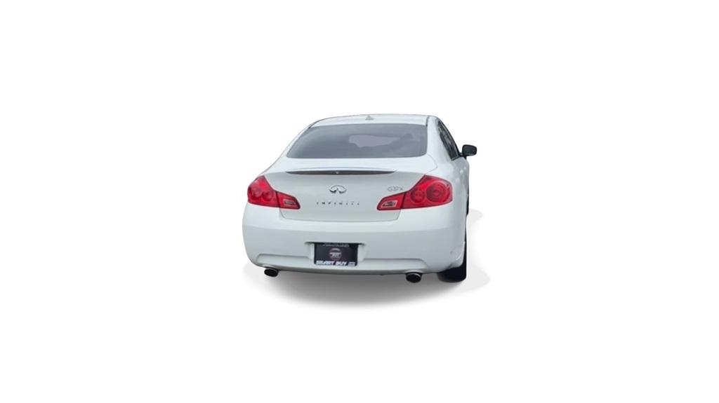 used 2009 INFINITI G37x car, priced at $9,150