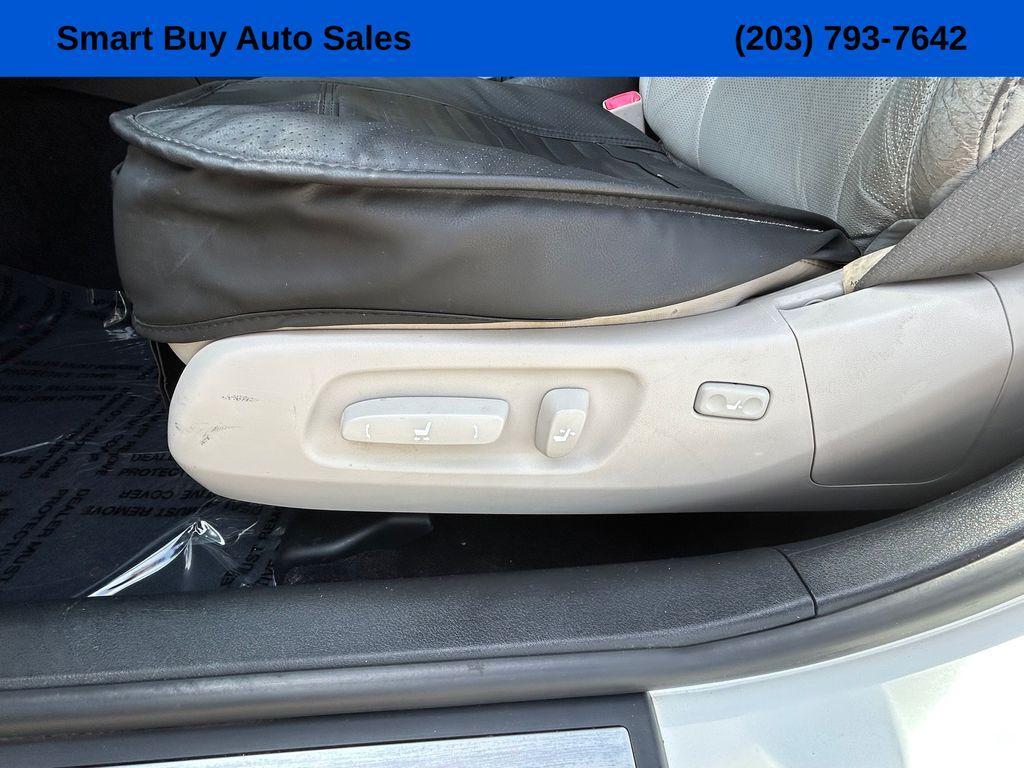 used 2012 Lexus ES 350 car, priced at $14,393