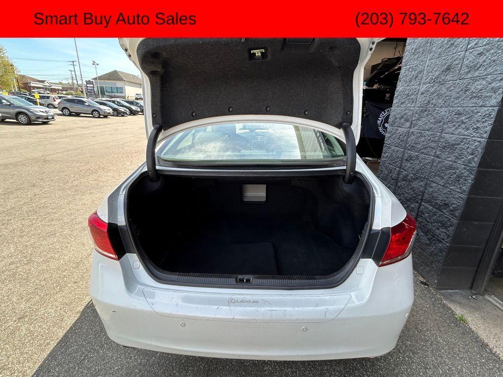 used 2012 Lexus ES 350 car, priced at $13,735