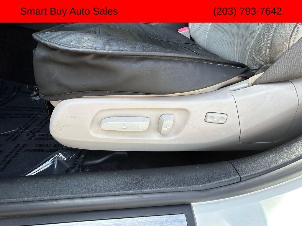 used 2012 Lexus ES 350 car, priced at $13,735