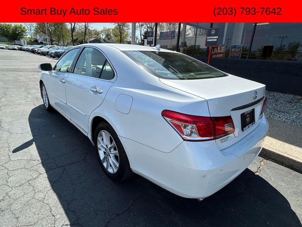 used 2012 Lexus ES 350 car, priced at $13,735