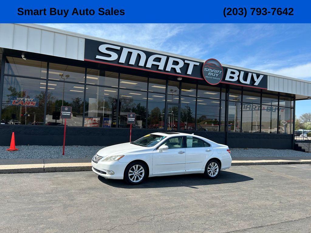 used 2012 Lexus ES 350 car, priced at $14,393