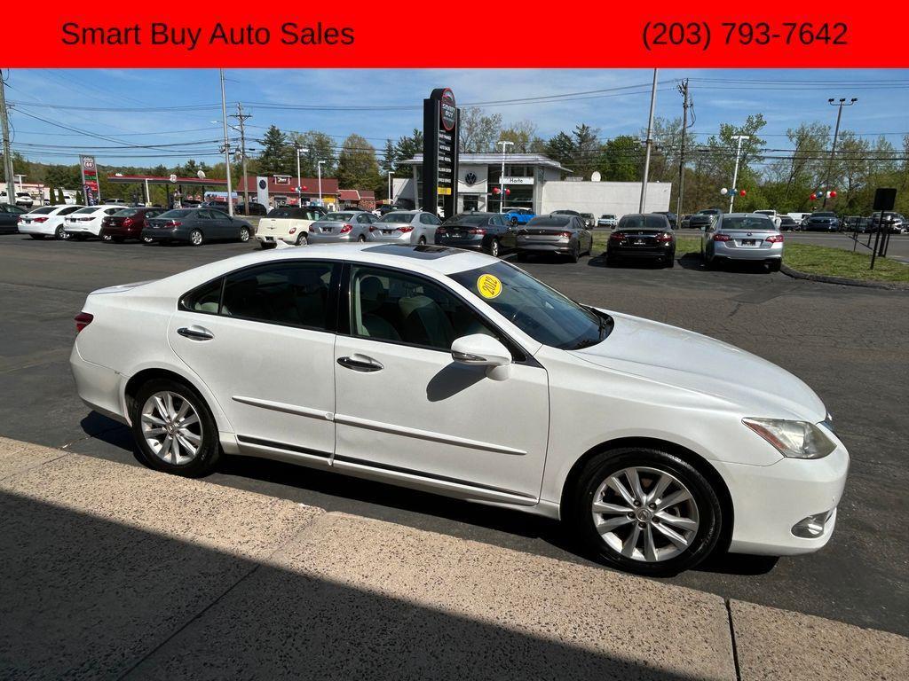 used 2012 Lexus ES 350 car, priced at $13,735