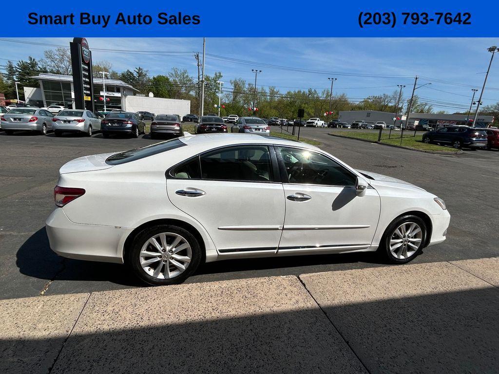 used 2012 Lexus ES 350 car, priced at $14,393