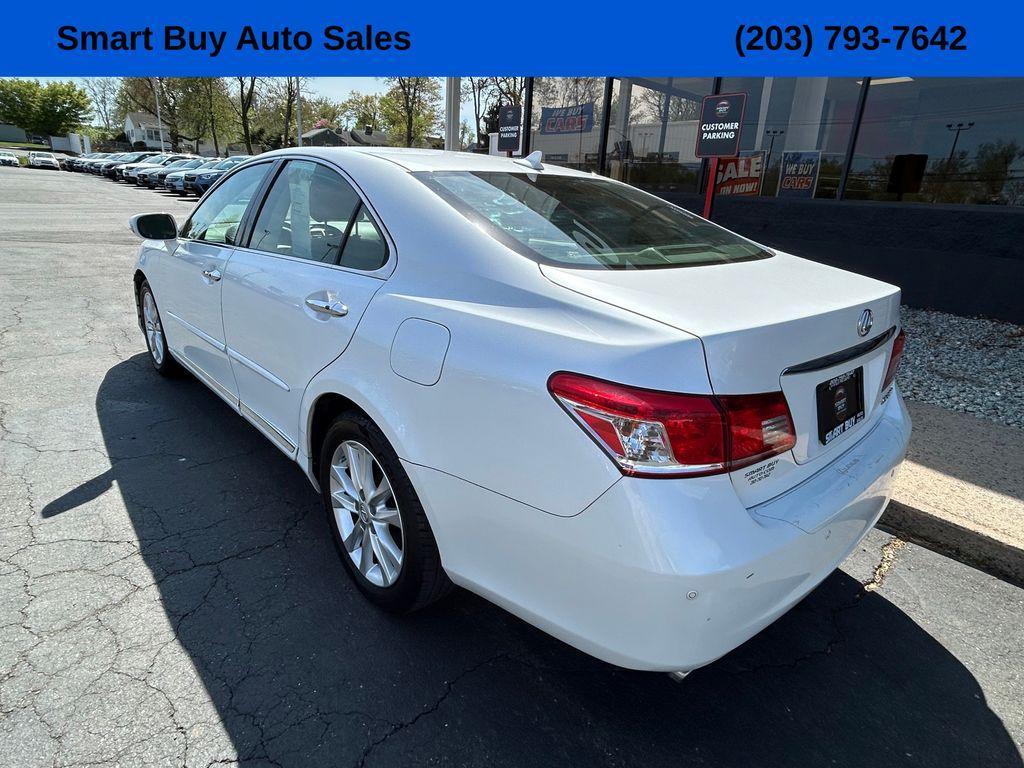 used 2012 Lexus ES 350 car, priced at $14,393