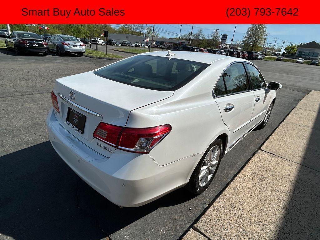 used 2012 Lexus ES 350 car, priced at $13,735