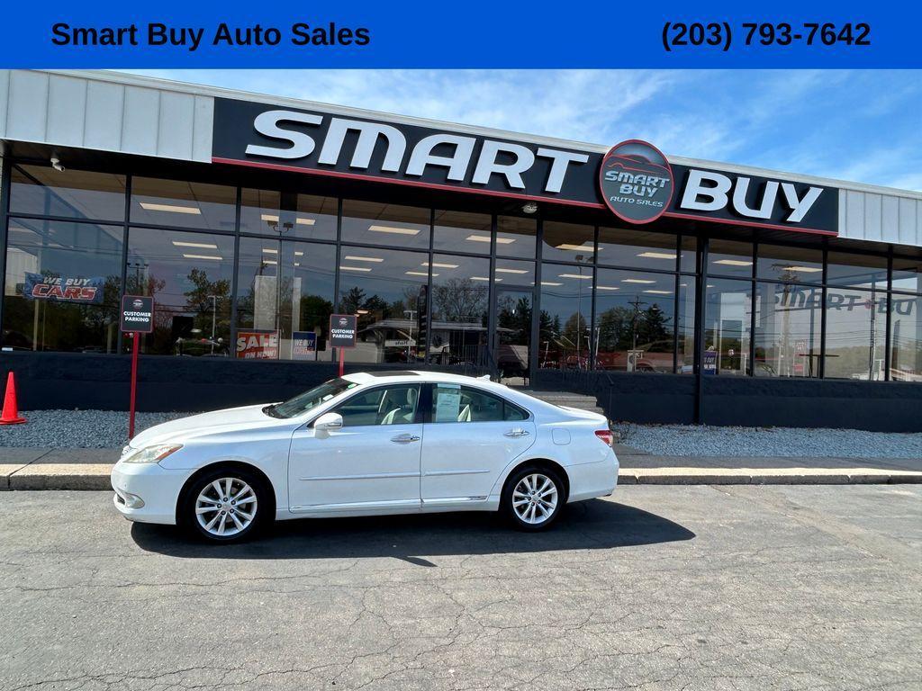 used 2012 Lexus ES 350 car, priced at $14,393